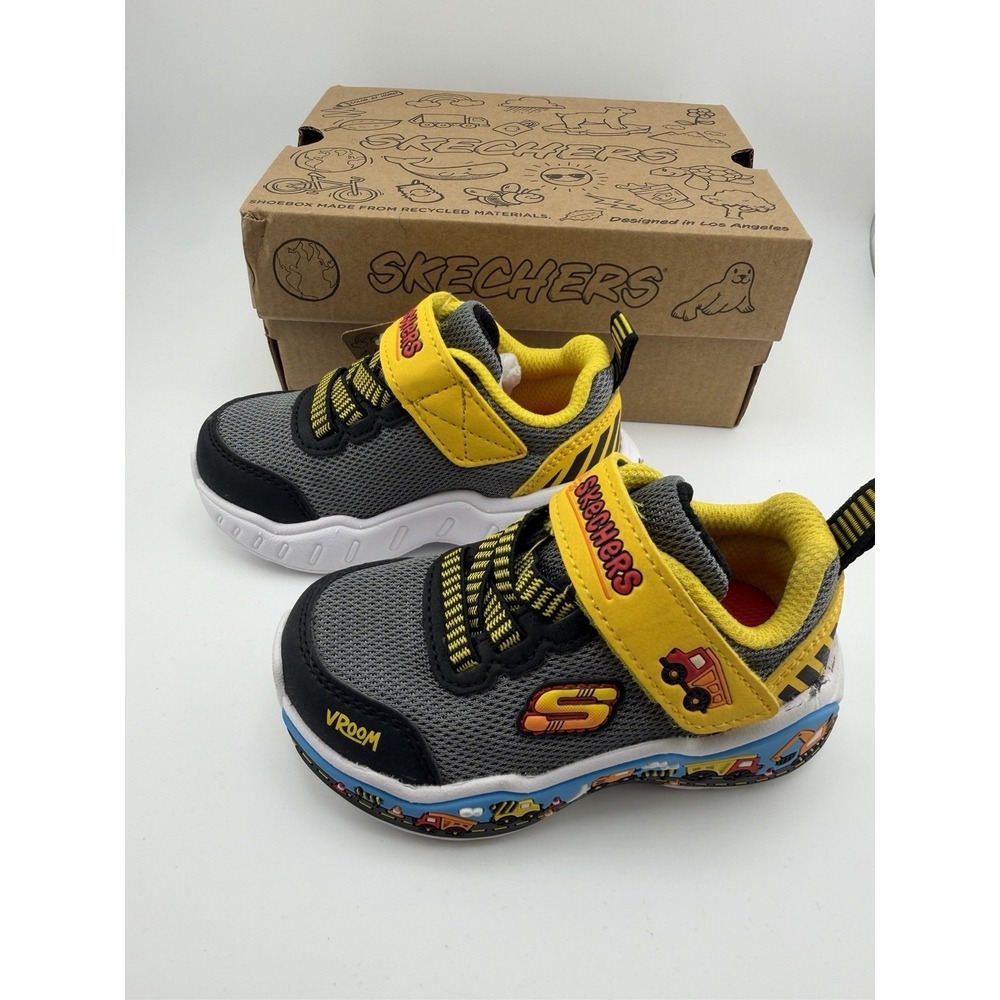 Skechers Play Scene Size 5 Usa Toddlers